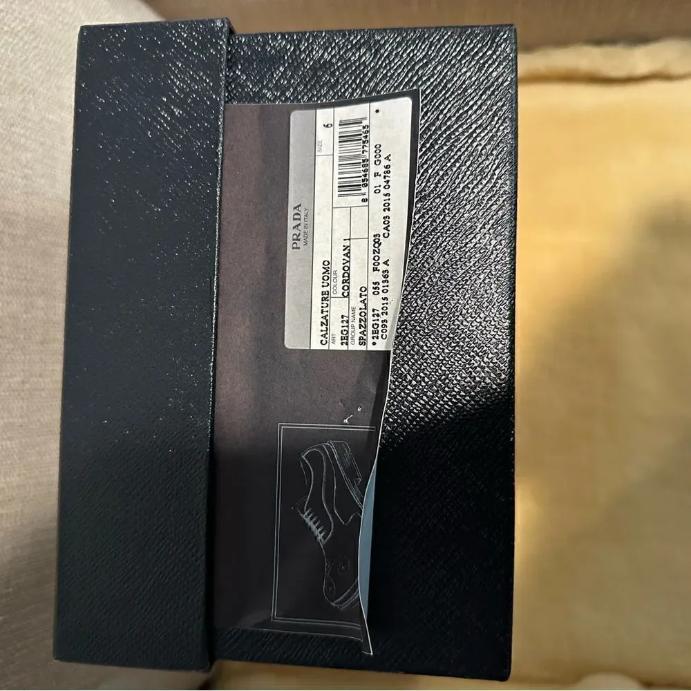 Prada size eu